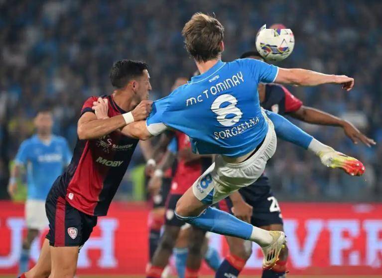 意甲：那不勒斯对战拉齐奥，争四客队为意大利杯留力，双方伤病名单长长一串，比分预测